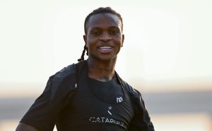 شيكو بانزا لاعب الزمالك
