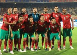 منتخب المغرب