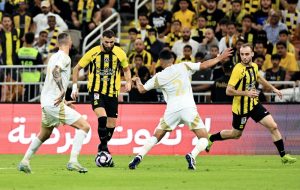 الاتحاد - النصر