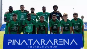 الأهلي - الدوري السعودي