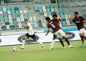 الزمالك وسيراميكا - الدوري المصري