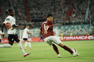 الزمالك وسيراميكا - الدوري المصري