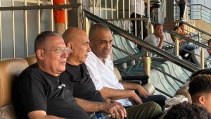 حسام حسن المدير الفني لمنتخب مصر