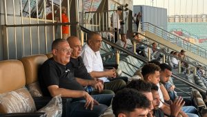 حسام حسن المدير الفني لمنتخب مصر