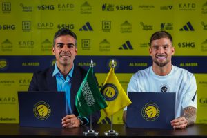 إينيجو مارتينيز - النصر - الدوري السعودي