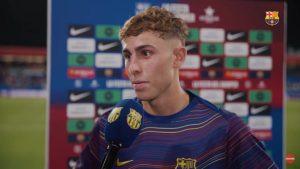 فيرمين لوبيز ـ برشلونة