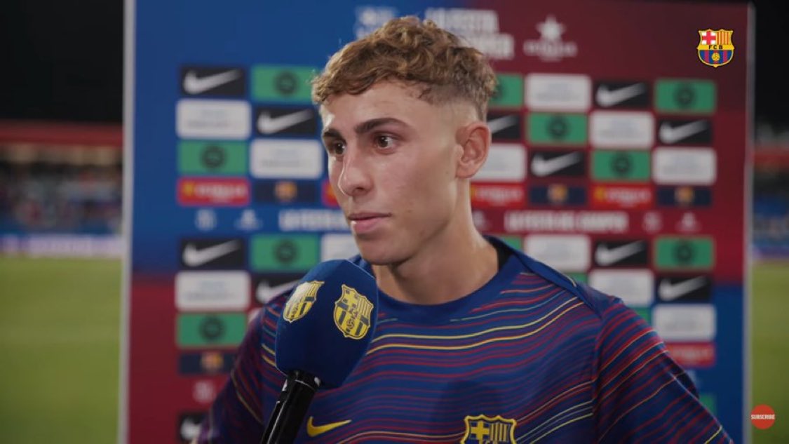 فيرمين لوبيز ـ برشلونة