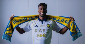 كومان لاعب النصر