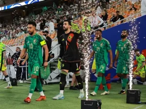 منتخب السعودية