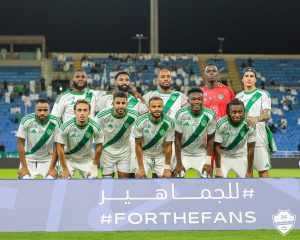 الأهلي - الدوري السعودي