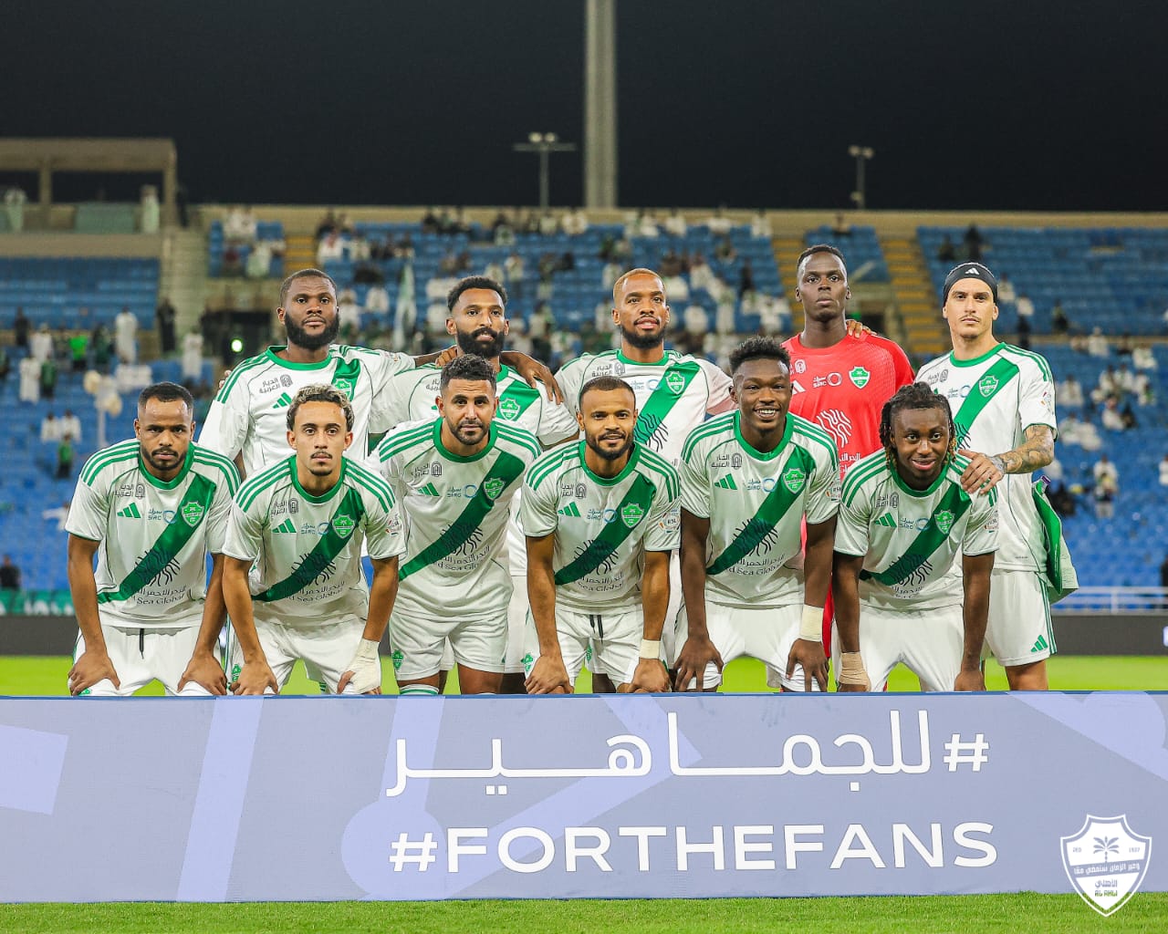 الأهلي - الدوري السعودي