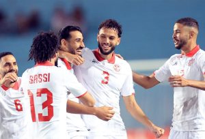 منتخب تونس