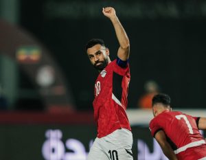 محمد صلاح - منتخب مصر