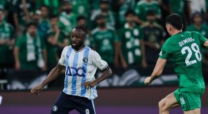 بيراميدز والأهلي - كأس الانتر كونتيننتال