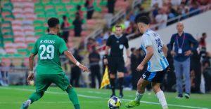 بيراميدز والأهلي - كأس الانتر كونتيننتال