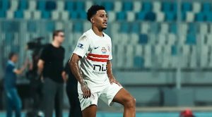 بيزيرا لاعب الزمالك