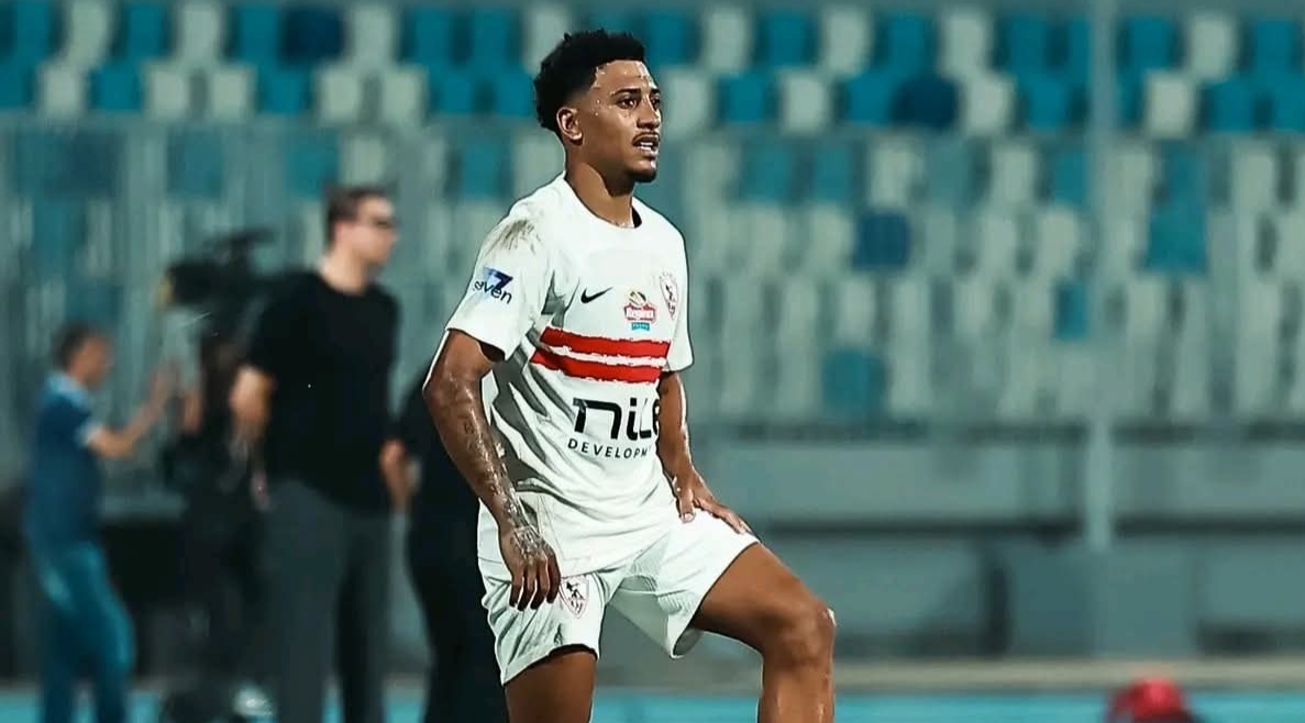 بيزيرا لاعب الزمالك