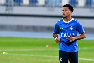 بيزيرا لاعب الزمالك