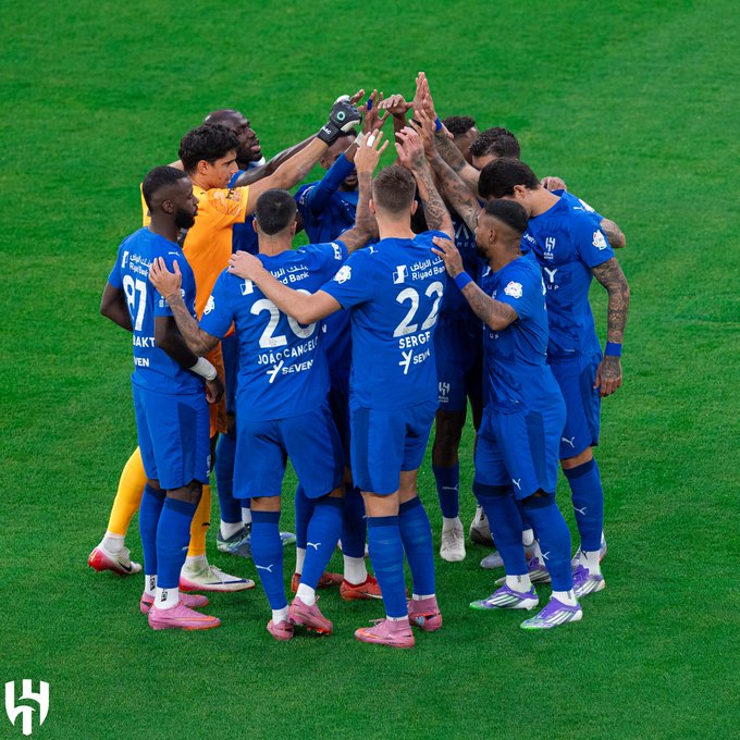 الهلال - دوري روشن السعودي
