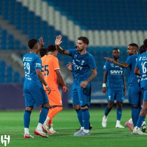 الهلال - دوري روشن السعودي