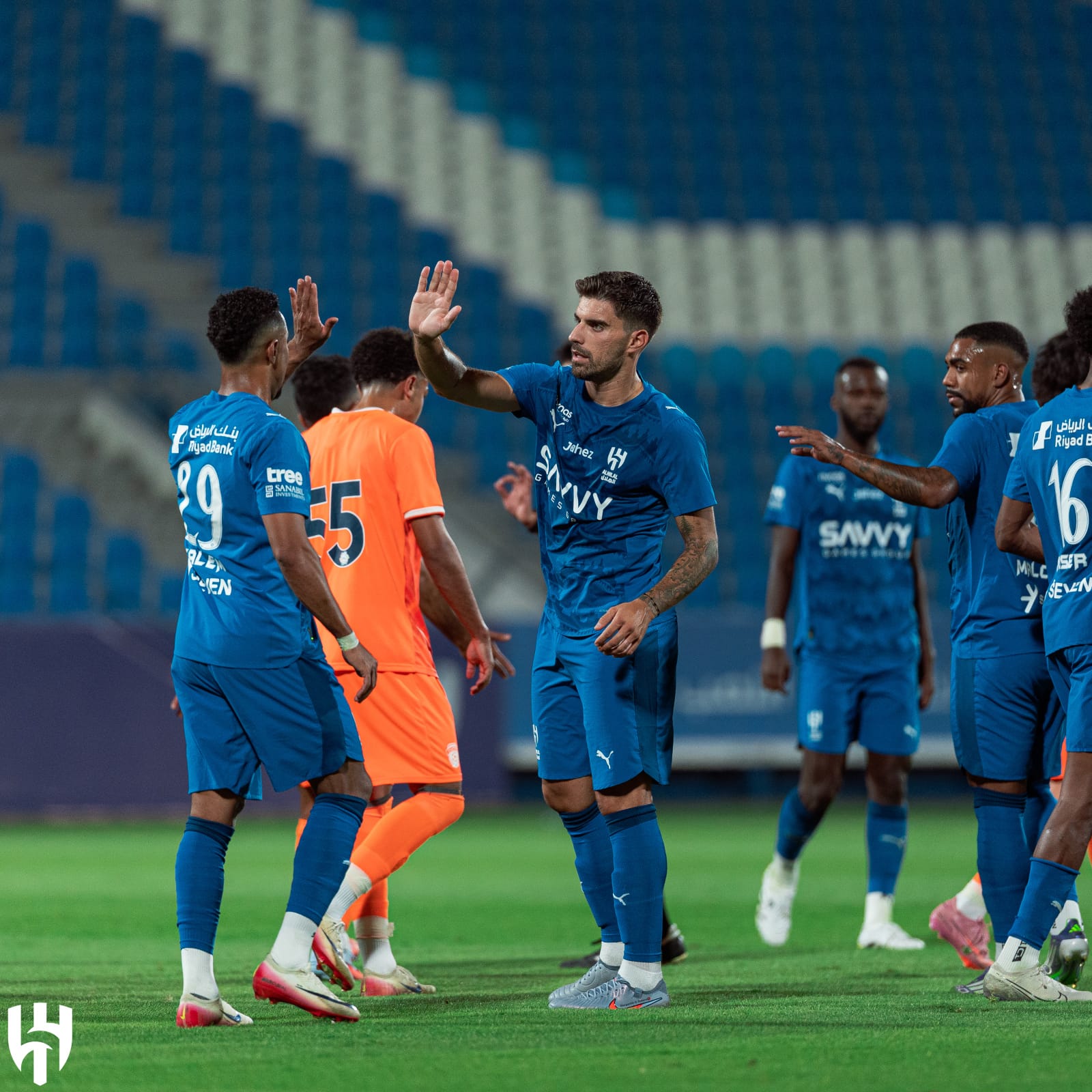 الهلال - دوري روشن السعودي