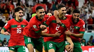 منتخب المغرب