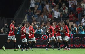 منتخب مصر