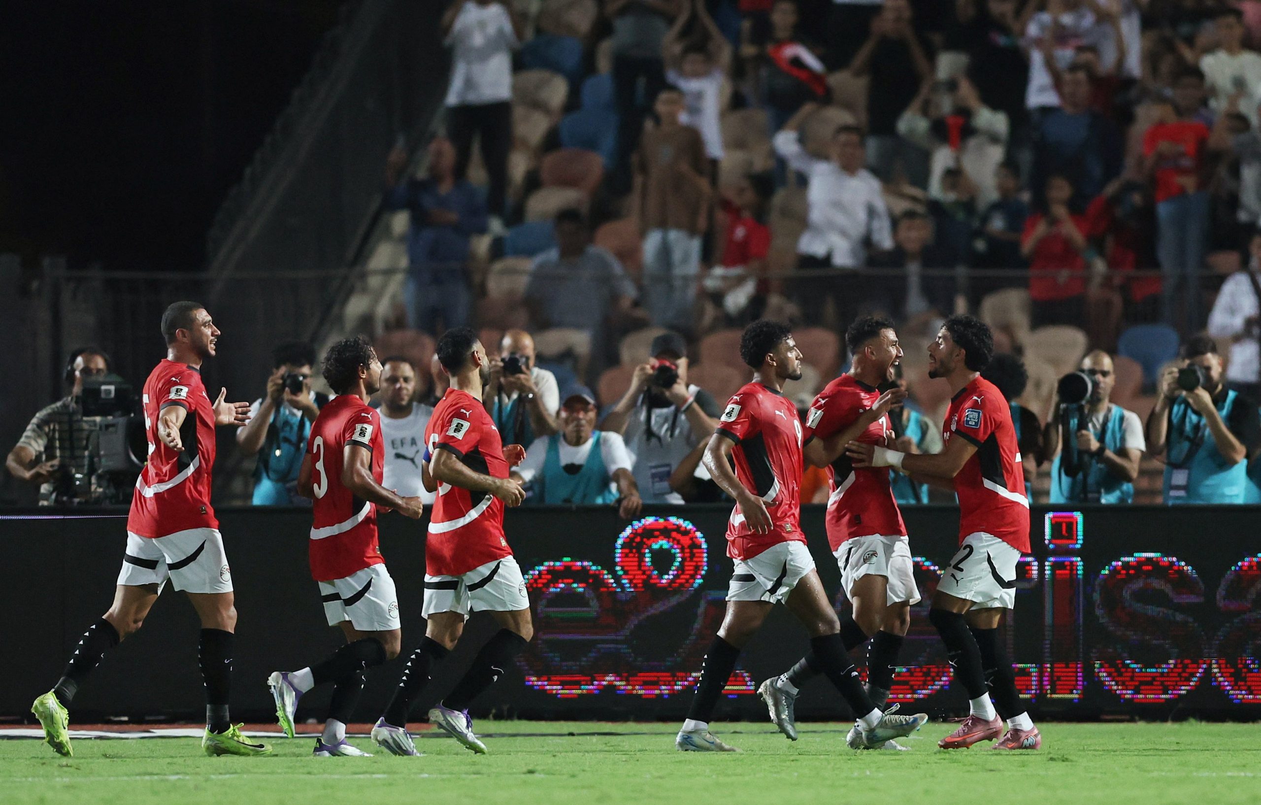 منتخب مصر