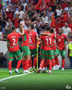منتخب المغرب