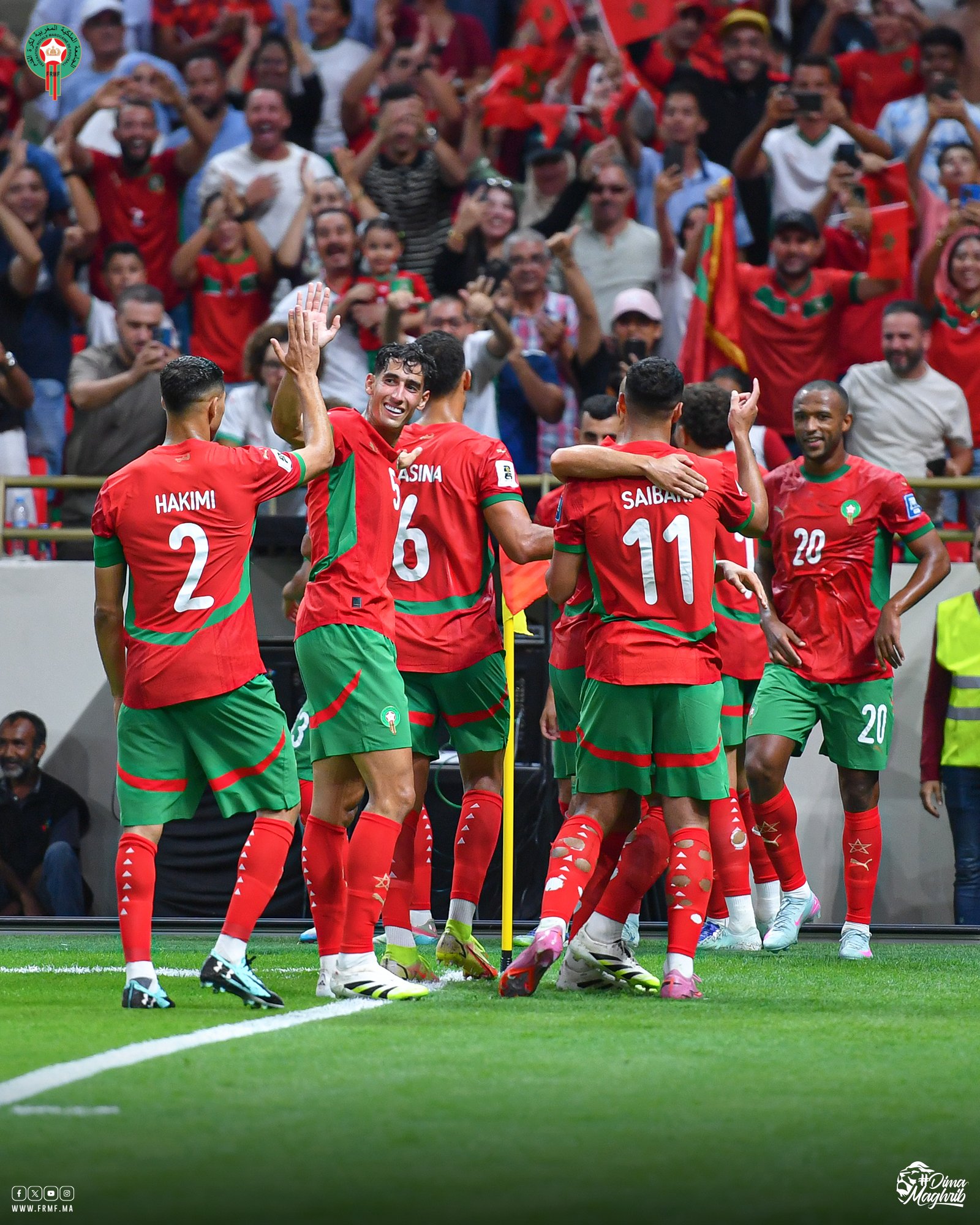 منتخب المغرب