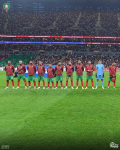 منتخب المغرب