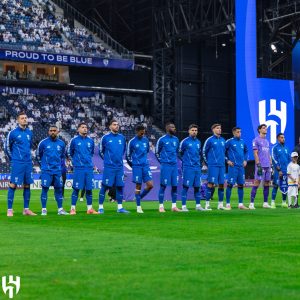الهلال - دوري روشن السعودي