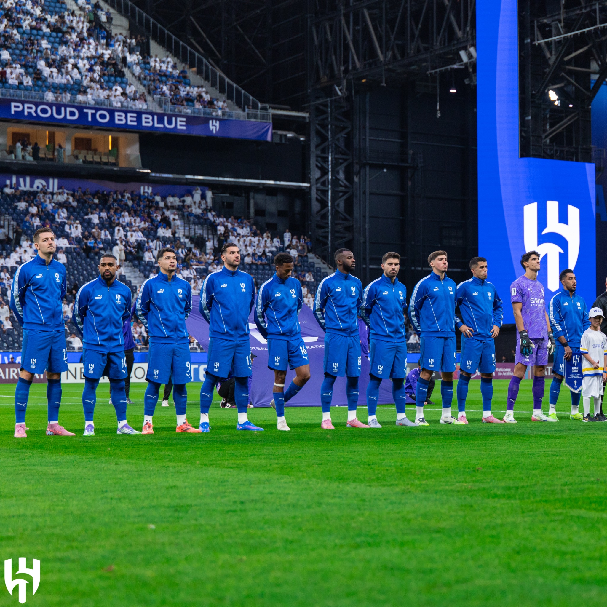 الهلال - دوري روشن السعودي