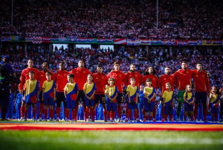 منتخب إسبانيا يهدد بعدم المشاركة في كأس العالم 2026.. تفاصيل