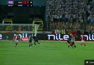 ترتيب الدوري المصري والهدافين بعد فوز الأهلي على الزمالك في القمة 131