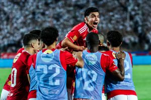 الأهلي يعلن عن إصابة لاعبه أمام الزمالك