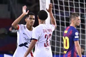 موعد مباراة برشلونة القادمة ضد إشبيلية بعد السقوط أمام باريس سان جيرمان في دوري أبطال أوروبا