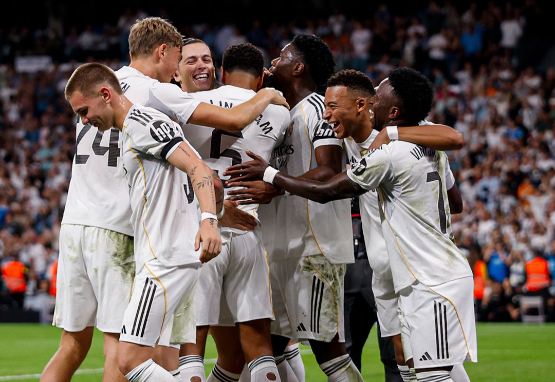 ريال مدريد