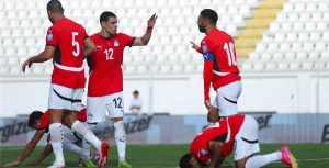 منتخب مصر