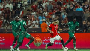 منتخب مصر