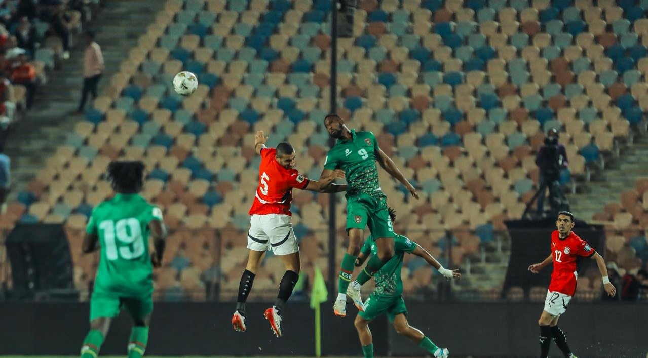 منتخب مصر