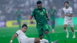 منتخب السعودية