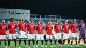 منتخب مصر الثاني