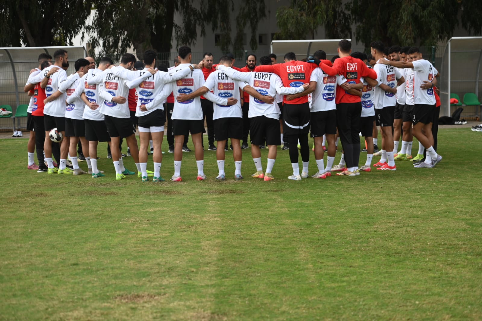 منتخب مصر الثاني