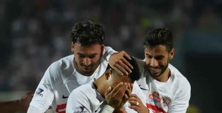 الزمالك يكشف تشخيص إصابة ثلاثي الفريق