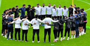 تشكيل الزمالك لمباراة كايزر تشيفز في الكونفدرالية.. صبحي أساسيًا وثلاثي يقود الهجوم