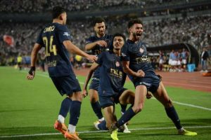 الزمالك يحسم موقفه من رحيل حسام عبد المجيد