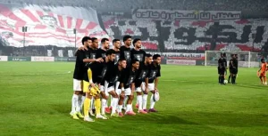 قائمة الزمالك لمباراة كايزر تشيفز في الكونفدرالية
