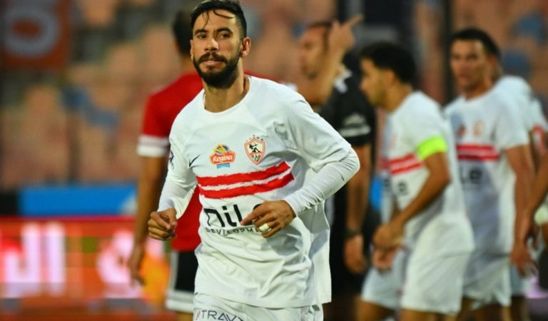 موعد مباراة الزمالك القادمة ضد بيراميدز في كأس السوبر المصري