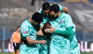 ترتيب الدوري المصري بعد فوز بيراميدز على المقاولون